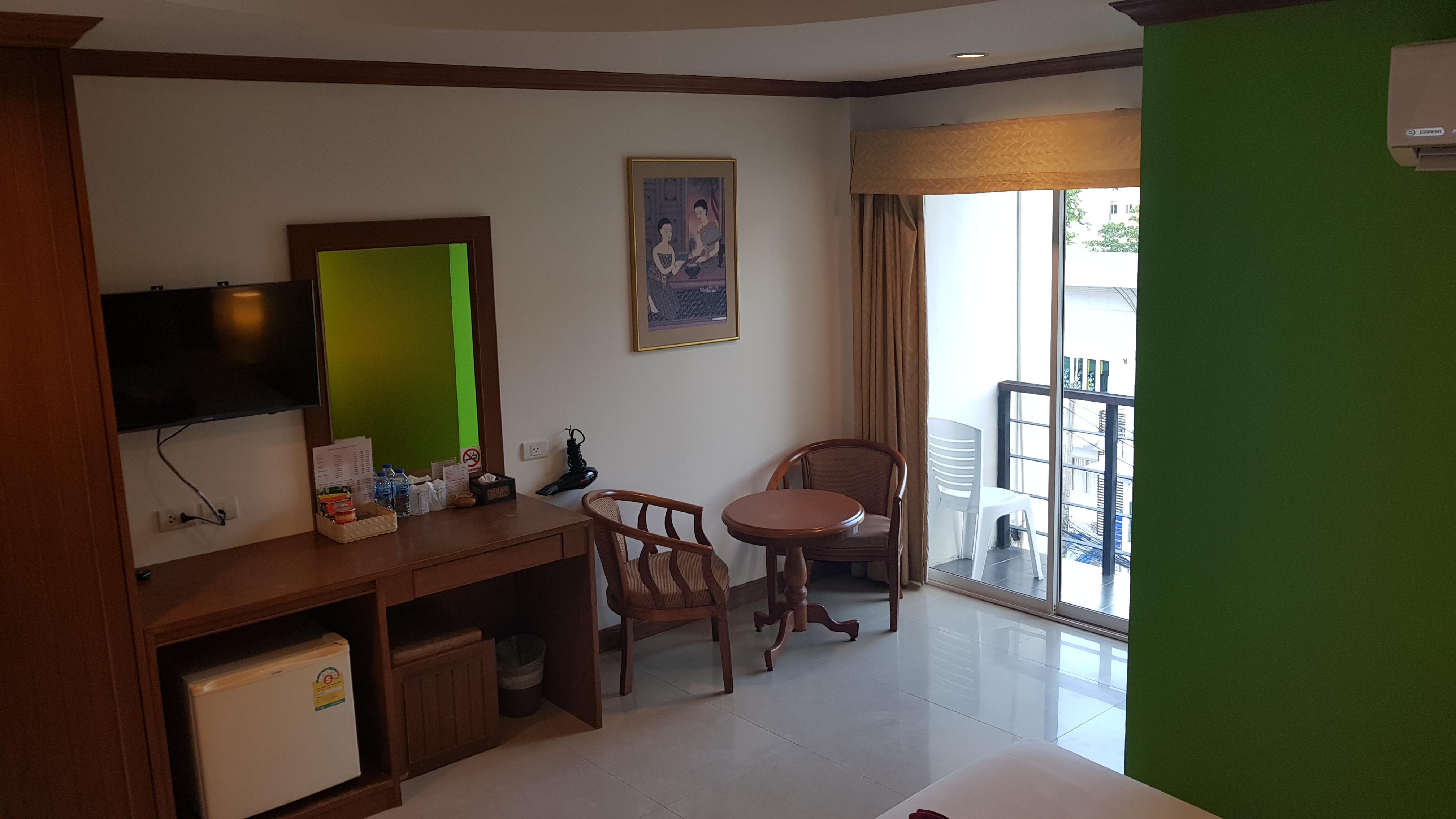 Pipikuku Hotel & Restaurant Phuket Eksteriør billede